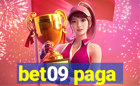 bet09 paga